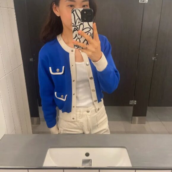 Sandro Murcie Cardigan - Picture 2 of 6